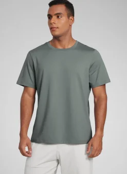 Cloud Jersey Crew Neck Short Sleeve