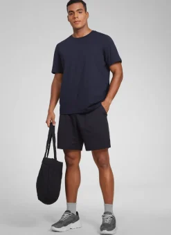 Cloud Jersey Crew Neck Short Sleeve