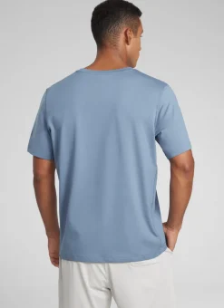 Cloud Jersey Crew Neck Short Sleeve
