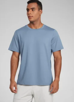 Cloud Jersey Crew Neck Short Sleeve