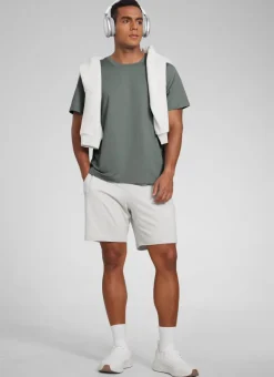 Cloud Jersey Crew Neck Short Sleeve