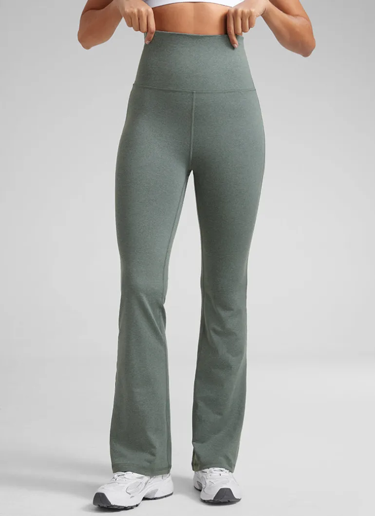 Cloud Jersey Foldover Bootcut 31"