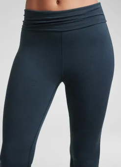 Cloud Jersey Foldover Bootcut 31