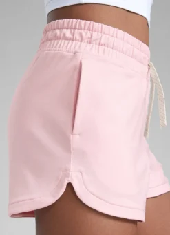 Cloud Jersey Girl Dolphin Pocket Sweat Shorts