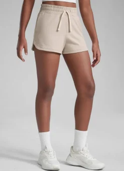 Cloud Jersey Girl Dolphin Pocket Sweat Shorts