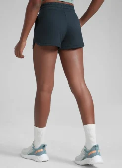 Cloud Jersey Girl Dolphin Pocket Sweat Shorts