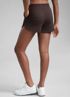 Cloud Jersey Girl Dolphin Pocket Sweat Shorts
