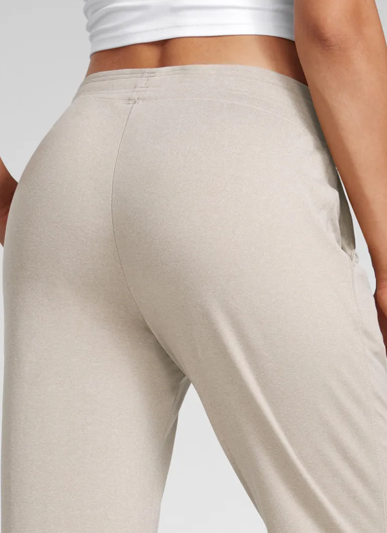 Cloud Jersey Pocket Jogger 25''