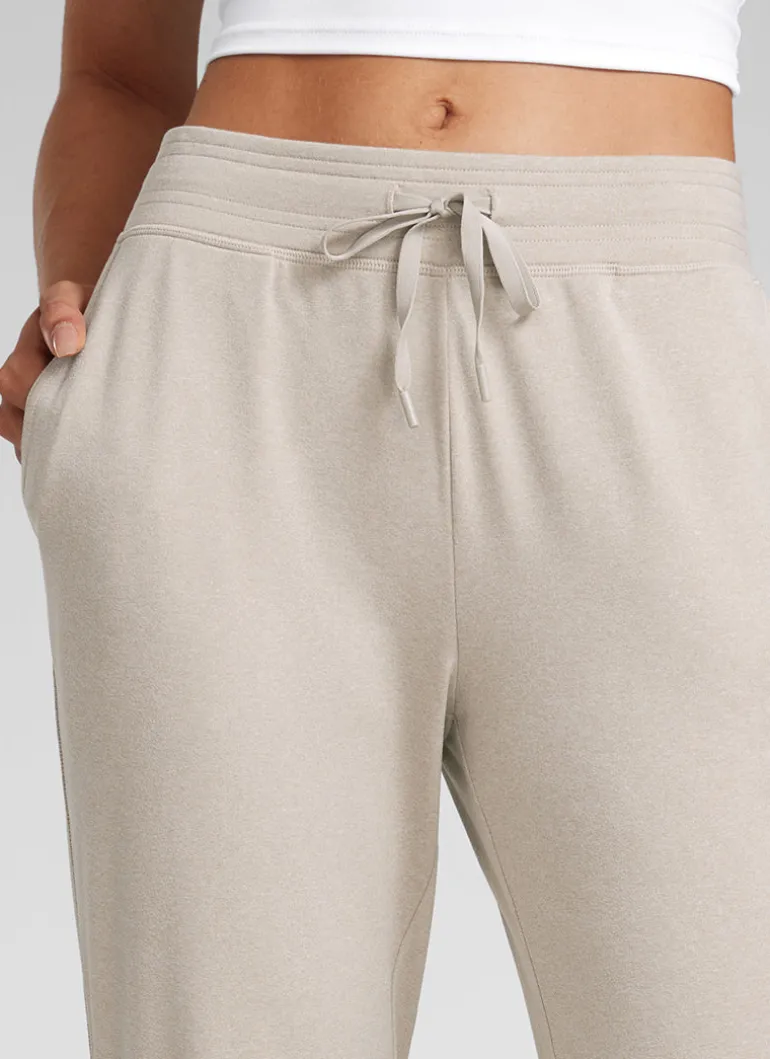Cloud Jersey Pocket Jogger 25''