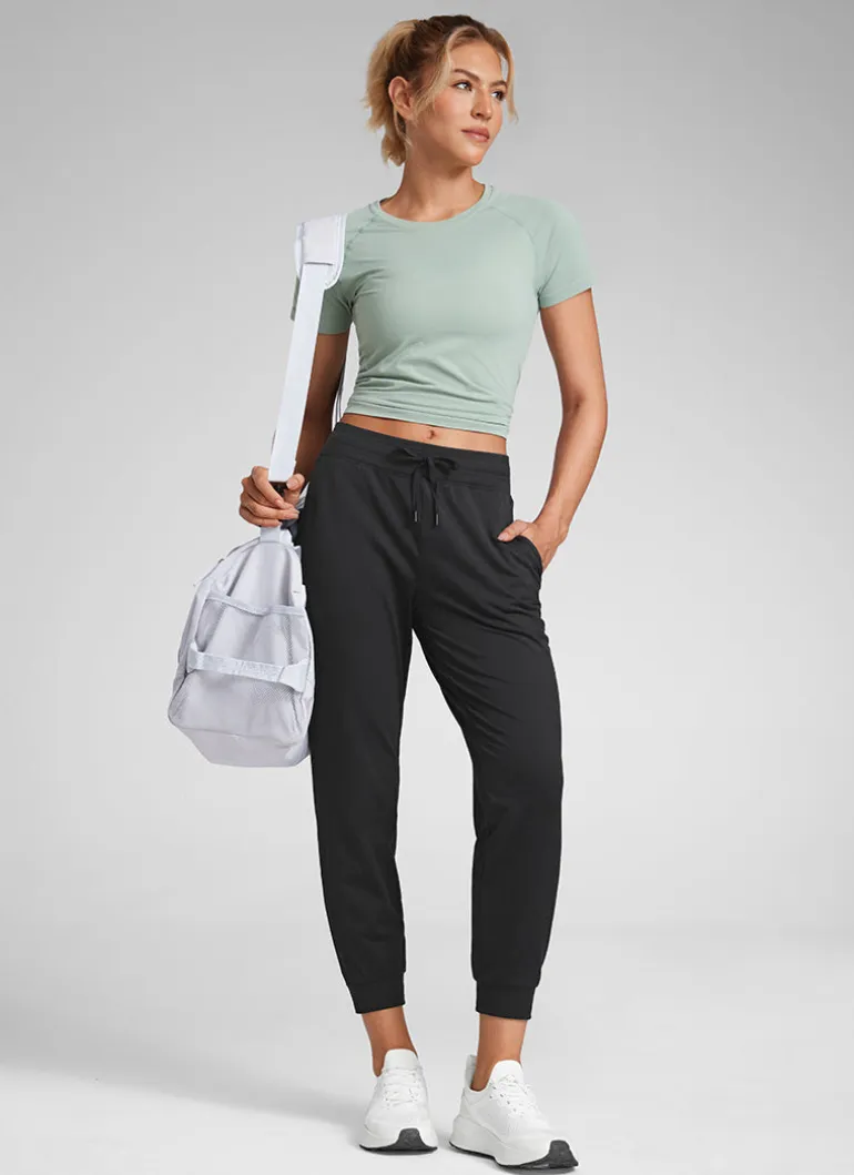 Cloud Jersey Pocket Jogger 25''