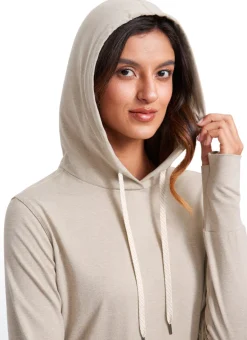 Cloud Jersey Pullover Hoodie