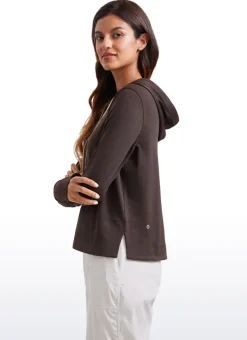Cloud Jersey Pullover Hoodie