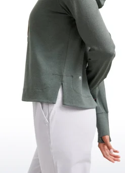 Cloud Jersey Pullover Hoodie