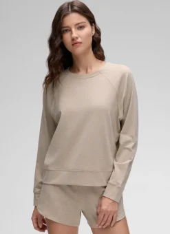 Cloud Jersey Pullover Long Sleeve