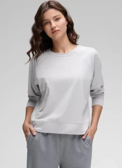 Cloud Jersey Pullover Long Sleeve