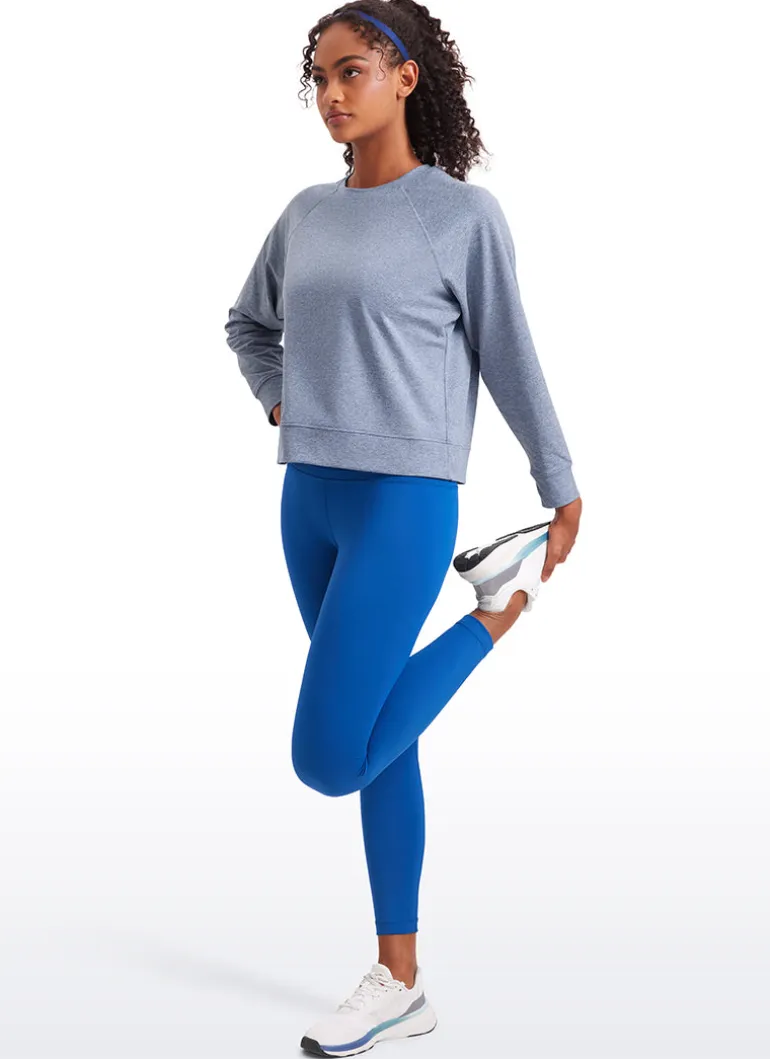 Cloud Jersey Pullover Long Sleeve