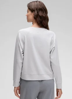 Cloud Jersey Pullover Long Sleeve
