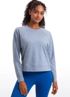 Cloud Jersey Pullover Long Sleeve