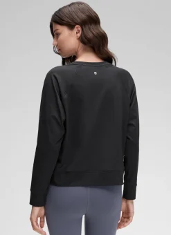 Cloud Jersey Pullover Long Sleeve