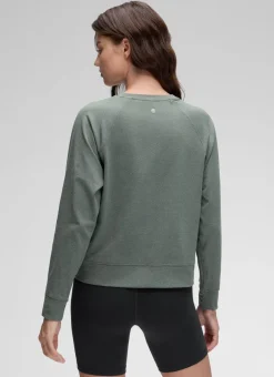 Cloud Jersey Pullover Long Sleeve