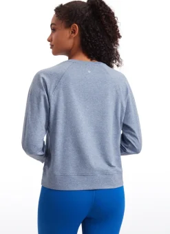 Cloud Jersey Pullover Long Sleeve