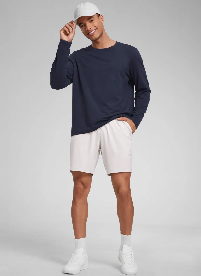 Cloud Jersey Sweat Shorts 7''