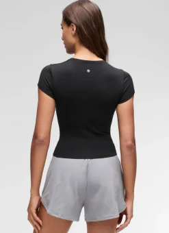Cloud Jersey Waist Length Short Sleeve