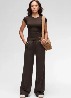 Cloud Jersey Waist Length Short Sleeve
