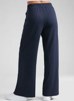 Cloud Jersey Wide Leg Sweatpant 30”
