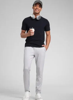 Cloud Jersey Zipper Pocket Sweatpant 30"