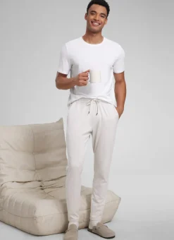Cloud Jersey Zipper Pocket Sweatpant 30