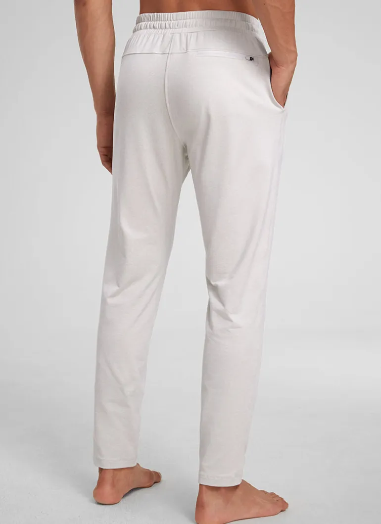 Cloud Jersey Zipper Pocket Sweatpant 30"