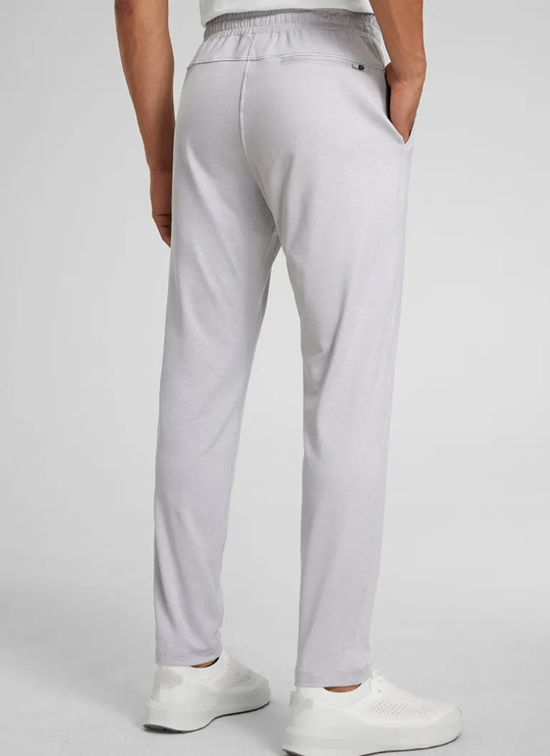 Cloud Jersey Zipper Pocket Sweatpant 30"