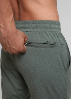 Cloud Jersey Zipper Pocket Sweatpant 30