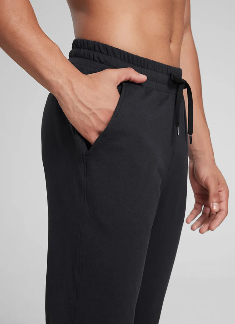 Cloud Jersey Zipper Pocket Sweatpant 30"