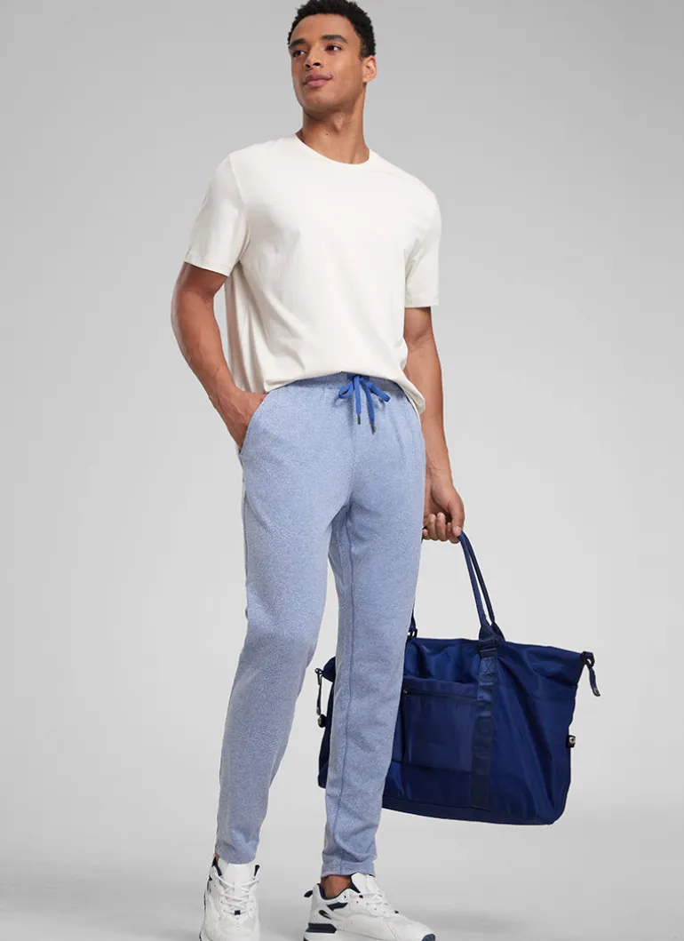 Cloud Jersey Zipper Pocket Sweatpant 30"