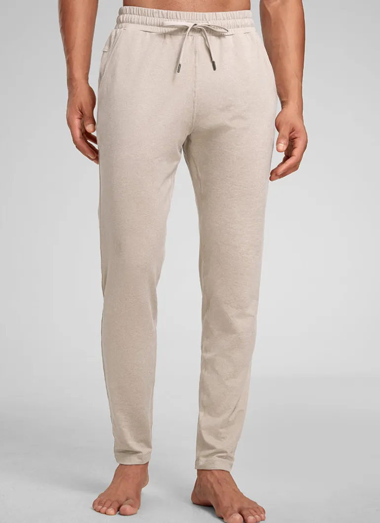 Cloud Jersey Zipper Pocket Sweatpant 30"