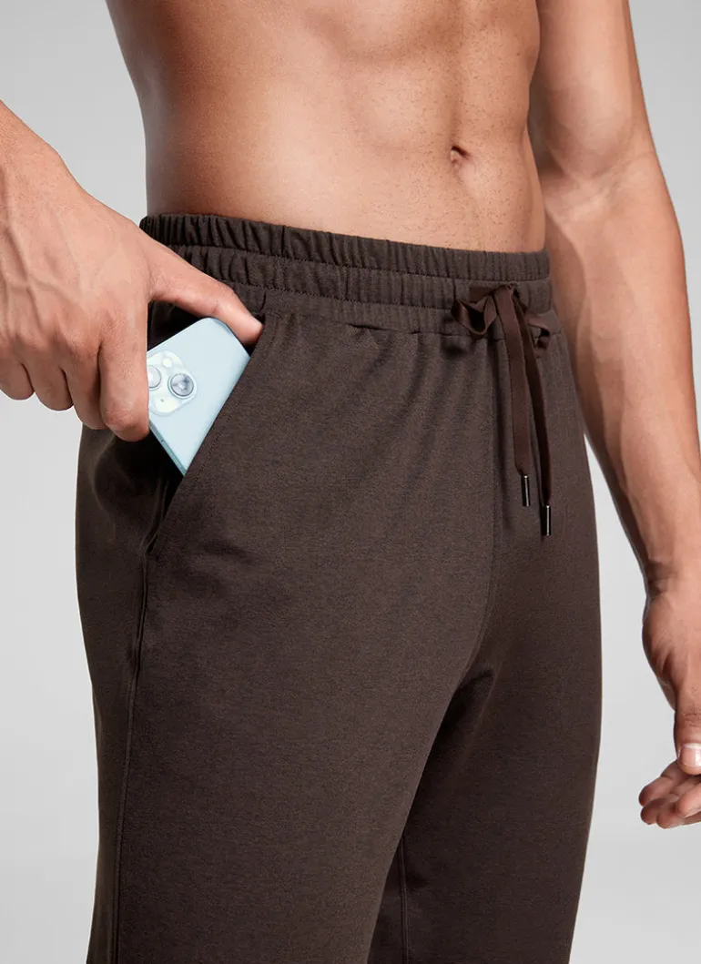 Cloud Jersey Zipper Pocket Sweatpant 30"