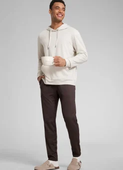Cloud Jersey Zipper Pocket Sweatpant 30
