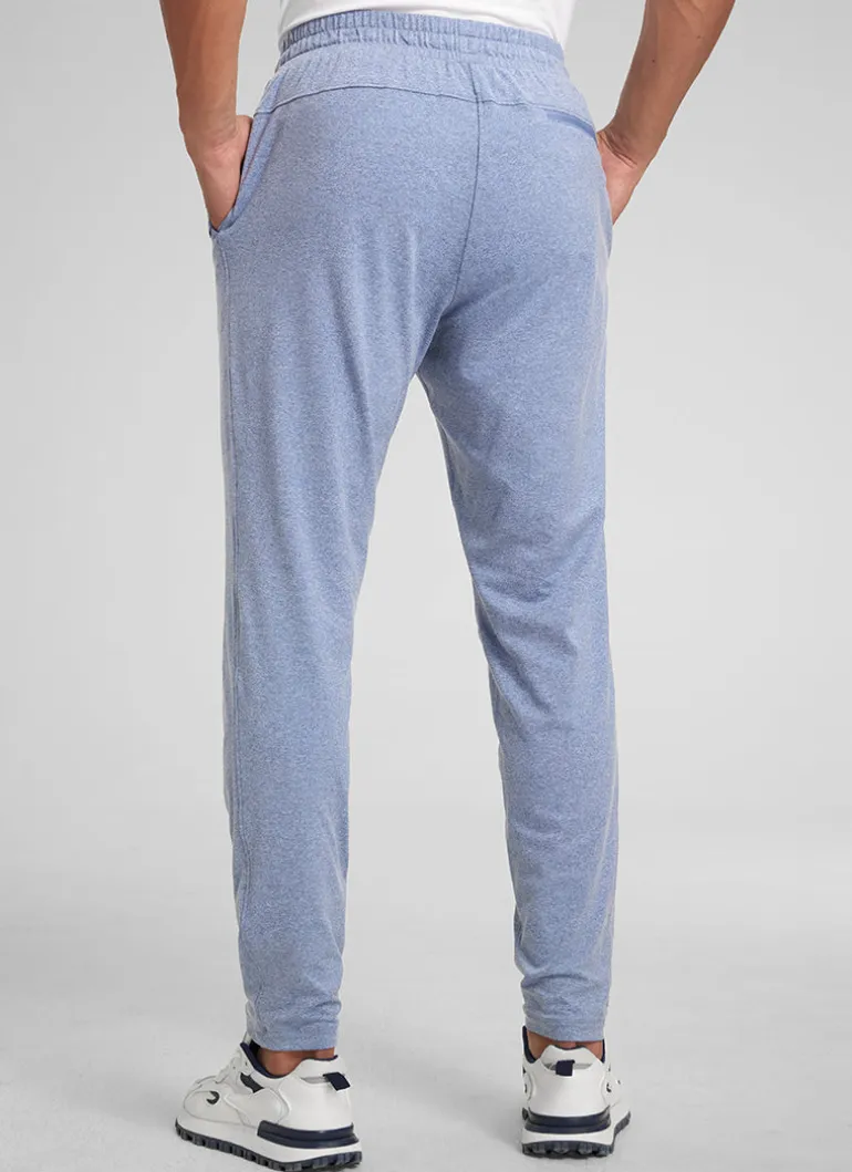 Cloud Jersey Zipper Pocket Sweatpant 30"