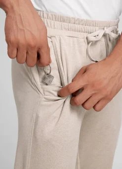 Cloud Jersey Zipper Pocket Sweatpant 30