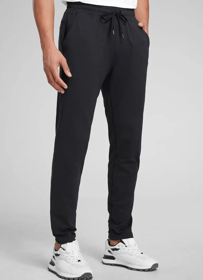 Cloud Jersey Zipper Pocket Sweatpant 30"