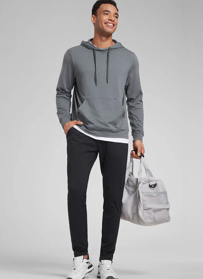 Cloud Jersey Zipper Pocket Sweatpant 30"