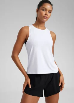 Cloudweight Crew Neck Workout Tank