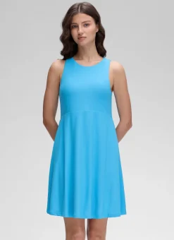 Cloudweight Double Lined Crewneck Dress