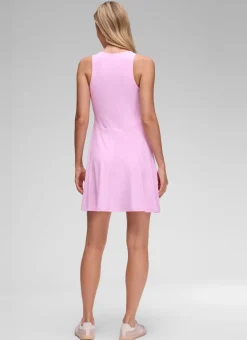 Cloudweight Double Lined Crewneck Dress