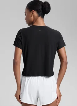 Cloudweight Lightweight Loose Short Sleeve