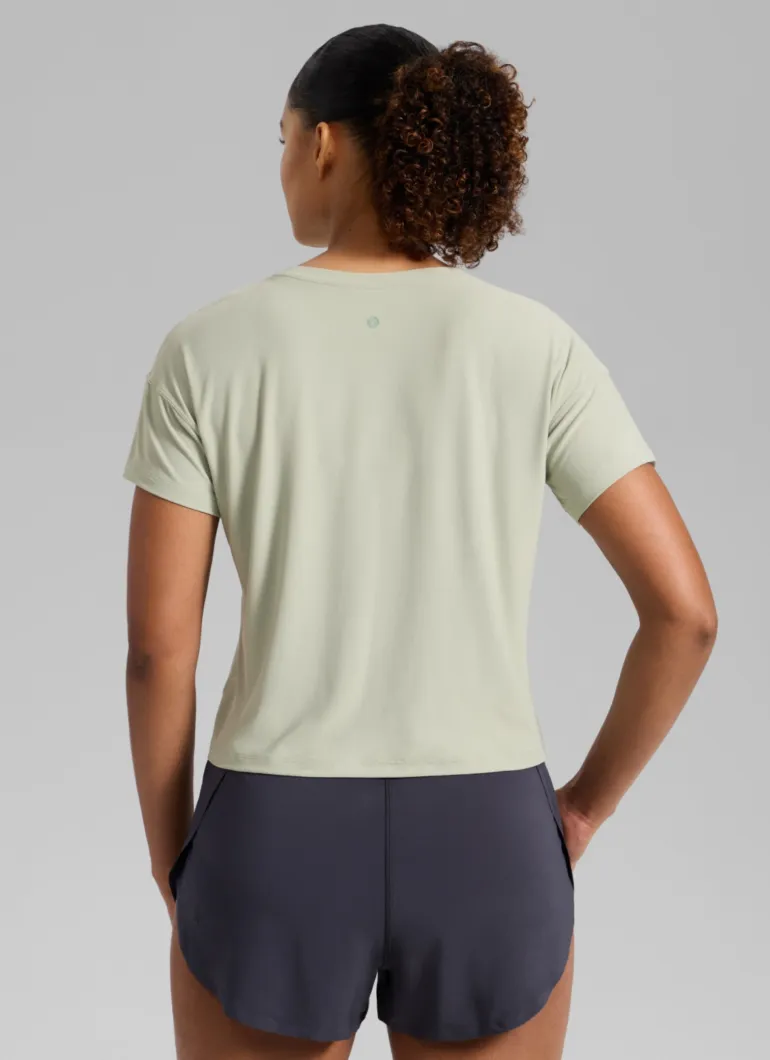 Cloudweight Lightweight Loose Short Sleeve