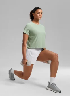 Cloudweight Lightweight Loose Short Sleeve