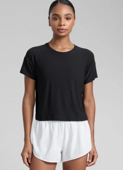 Cloudweight Lightweight Loose Short Sleeve